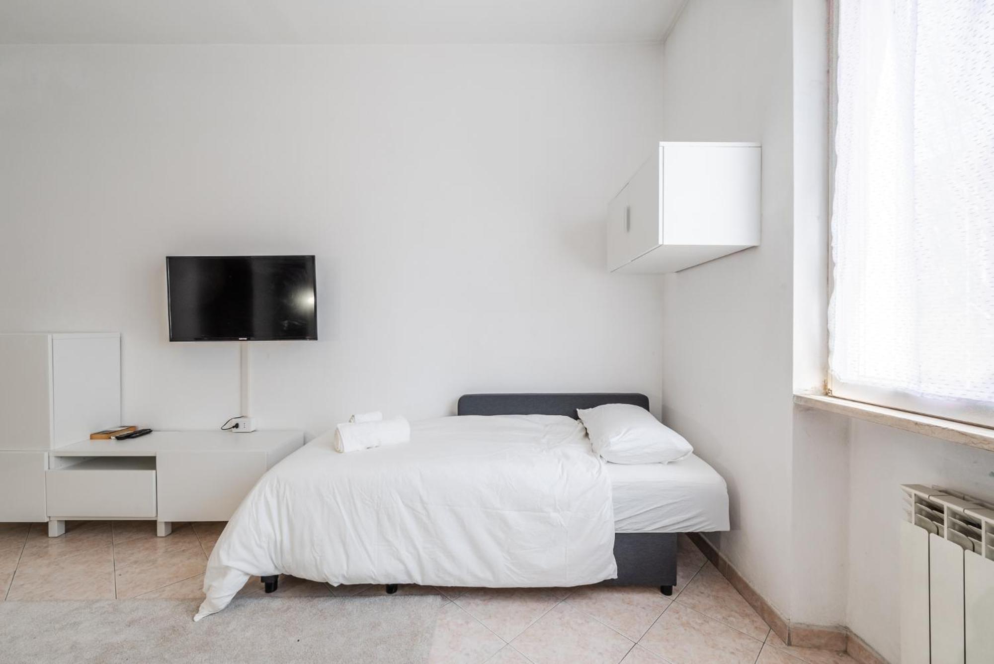Roma 23, Smartstay รอซซาโน ภายนอก รูปภาพ