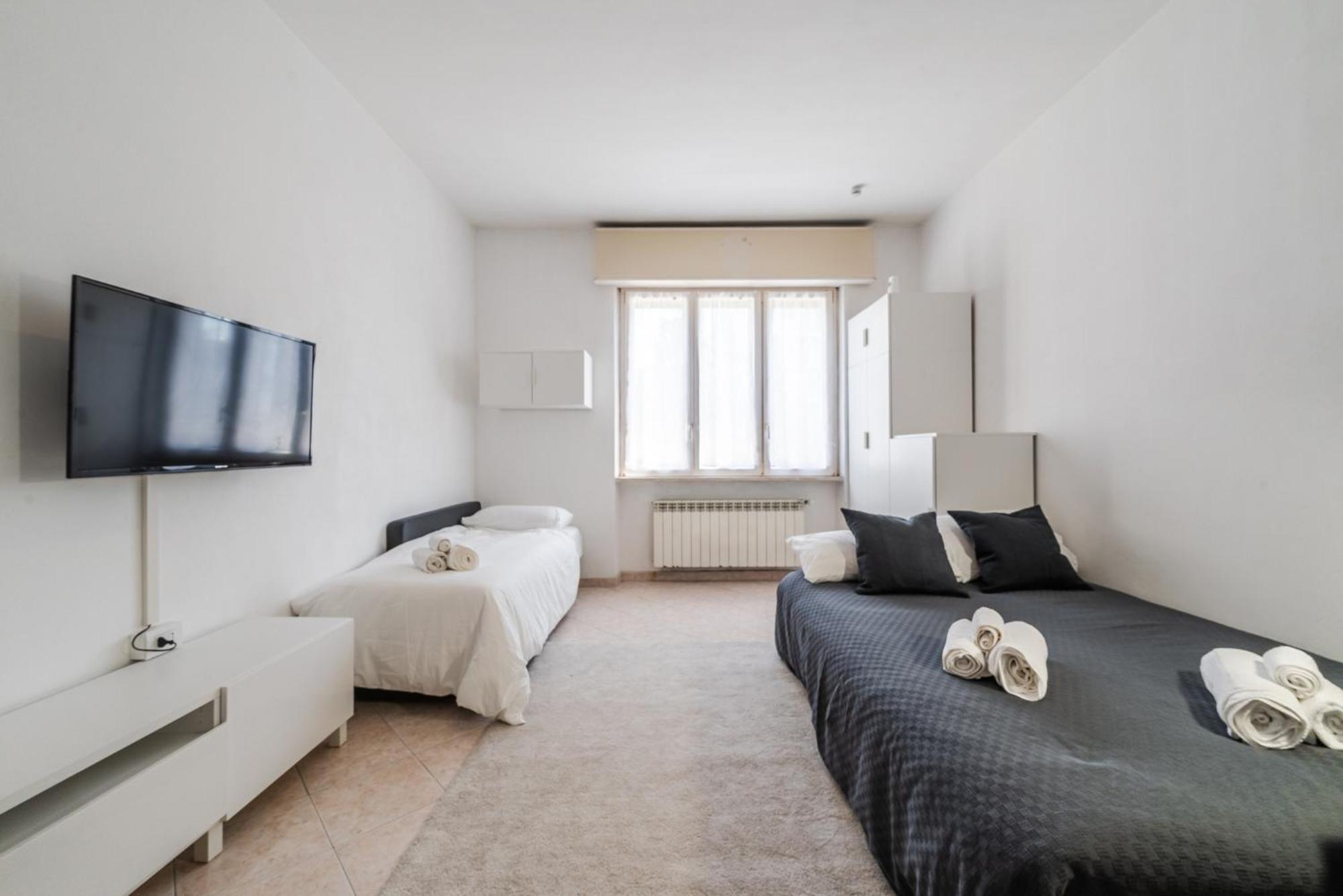 Roma 23, Smartstay รอซซาโน ภายนอก รูปภาพ