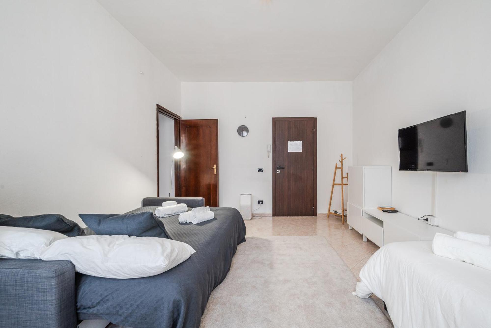 Roma 23, Smartstay รอซซาโน ภายนอก รูปภาพ
