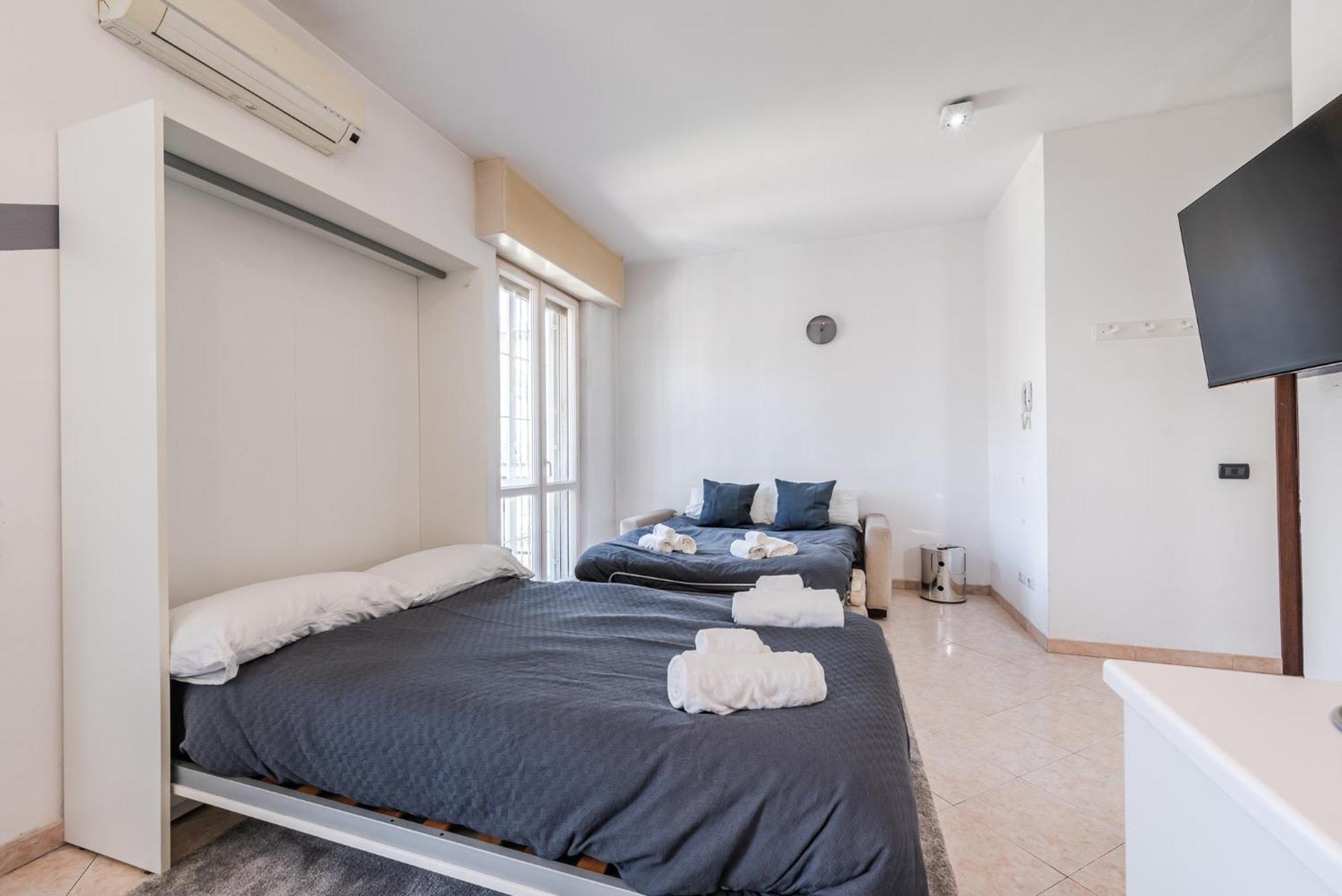 Roma 23, Smartstay รอซซาโน ภายนอก รูปภาพ