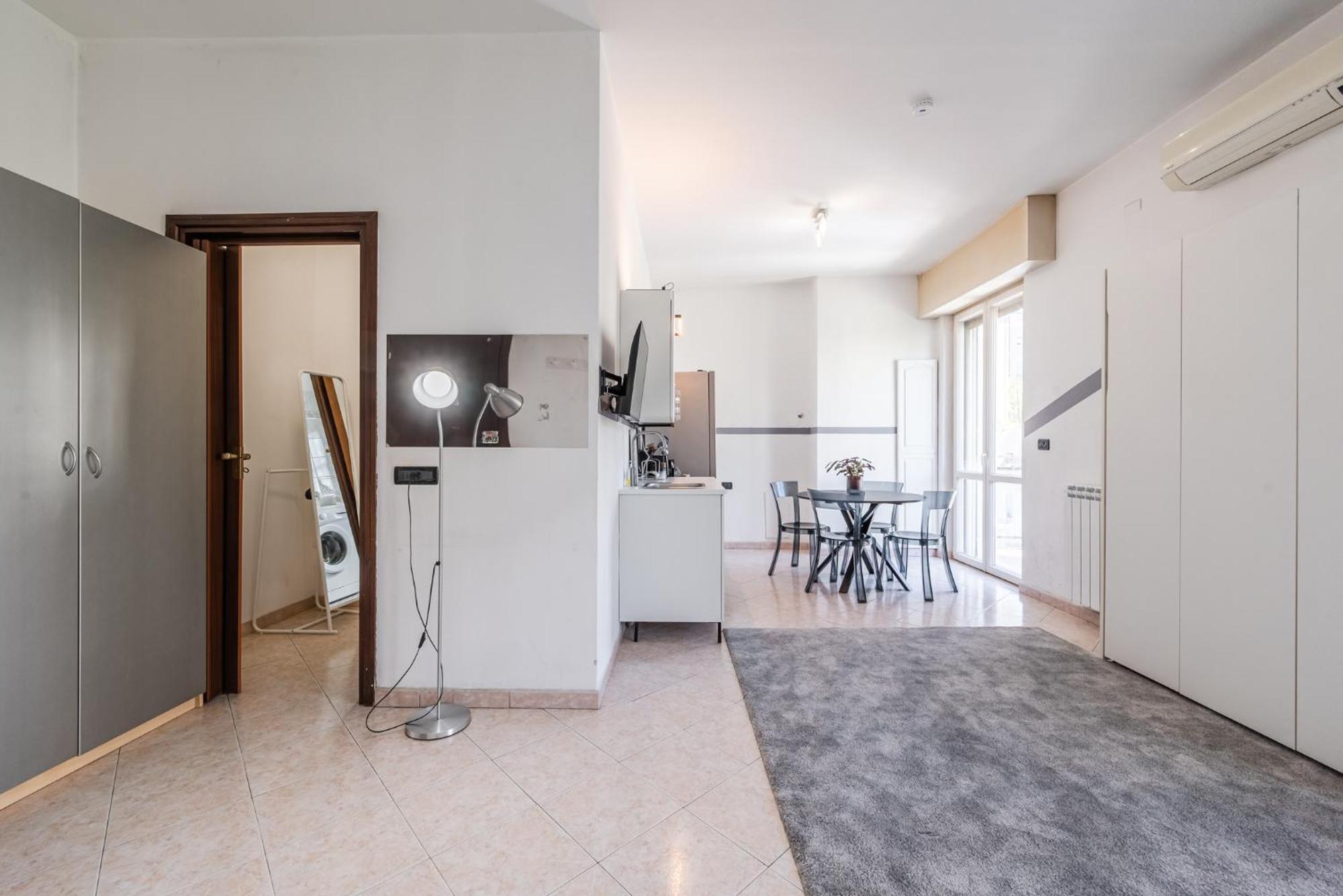 Roma 23, Smartstay รอซซาโน ภายนอก รูปภาพ