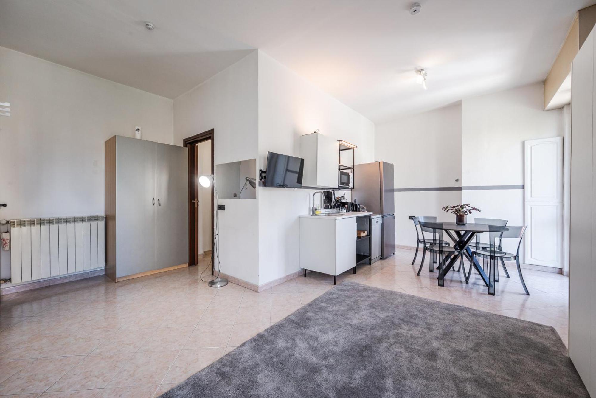 Roma 23, Smartstay รอซซาโน ภายนอก รูปภาพ