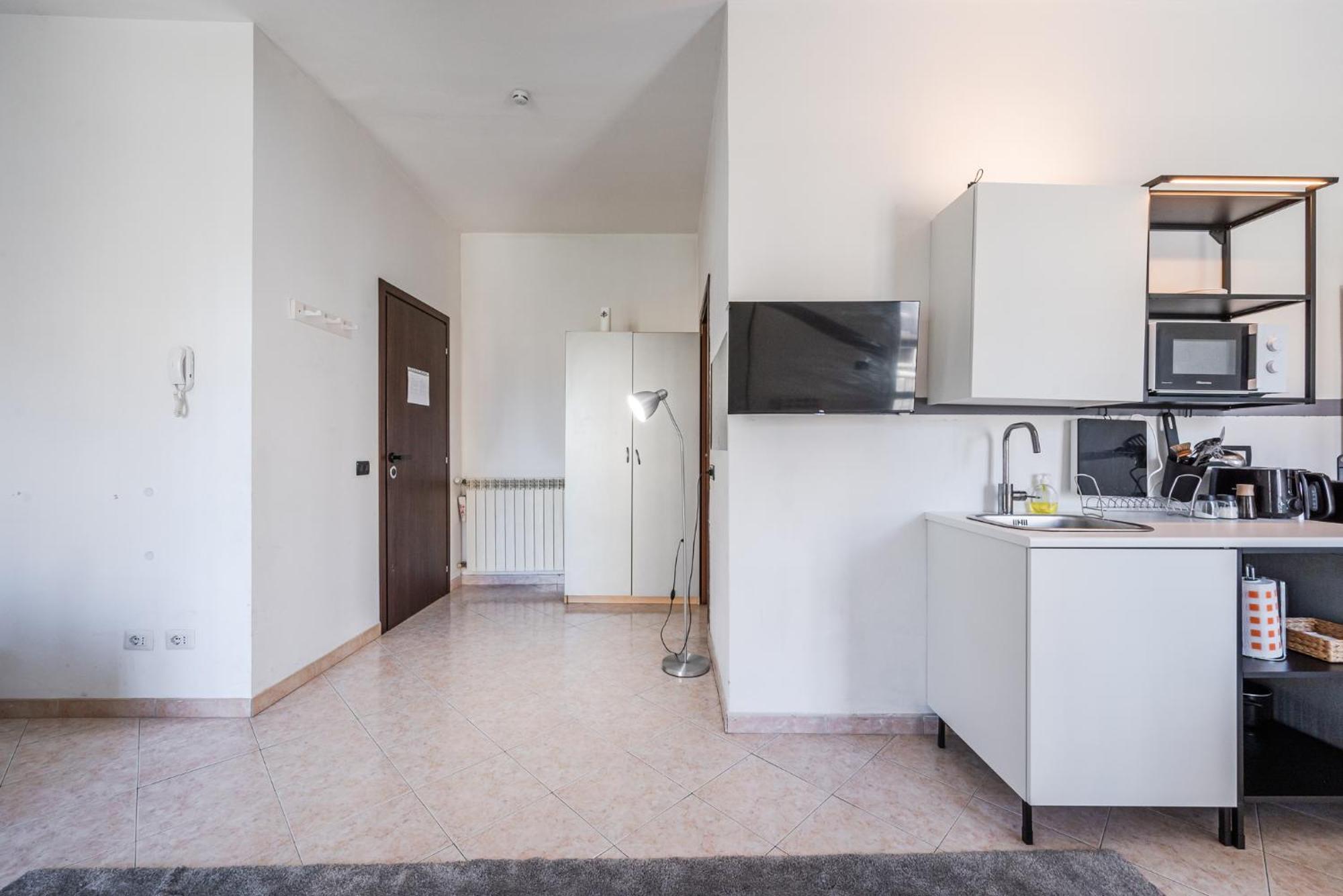 Roma 23, Smartstay รอซซาโน ภายนอก รูปภาพ