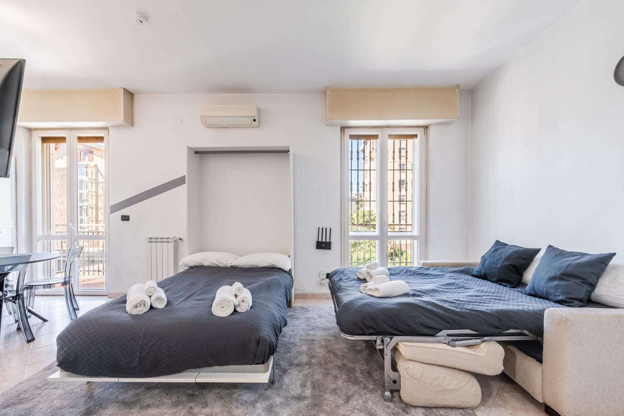 Roma 23, Smartstay รอซซาโน ภายนอก รูปภาพ