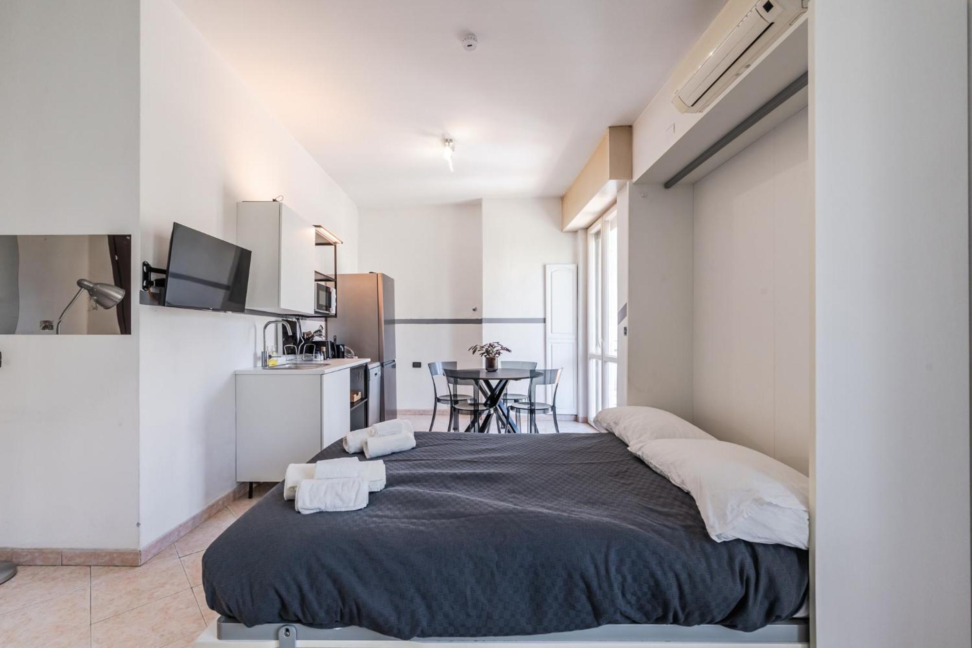Roma 23, Smartstay รอซซาโน ภายนอก รูปภาพ