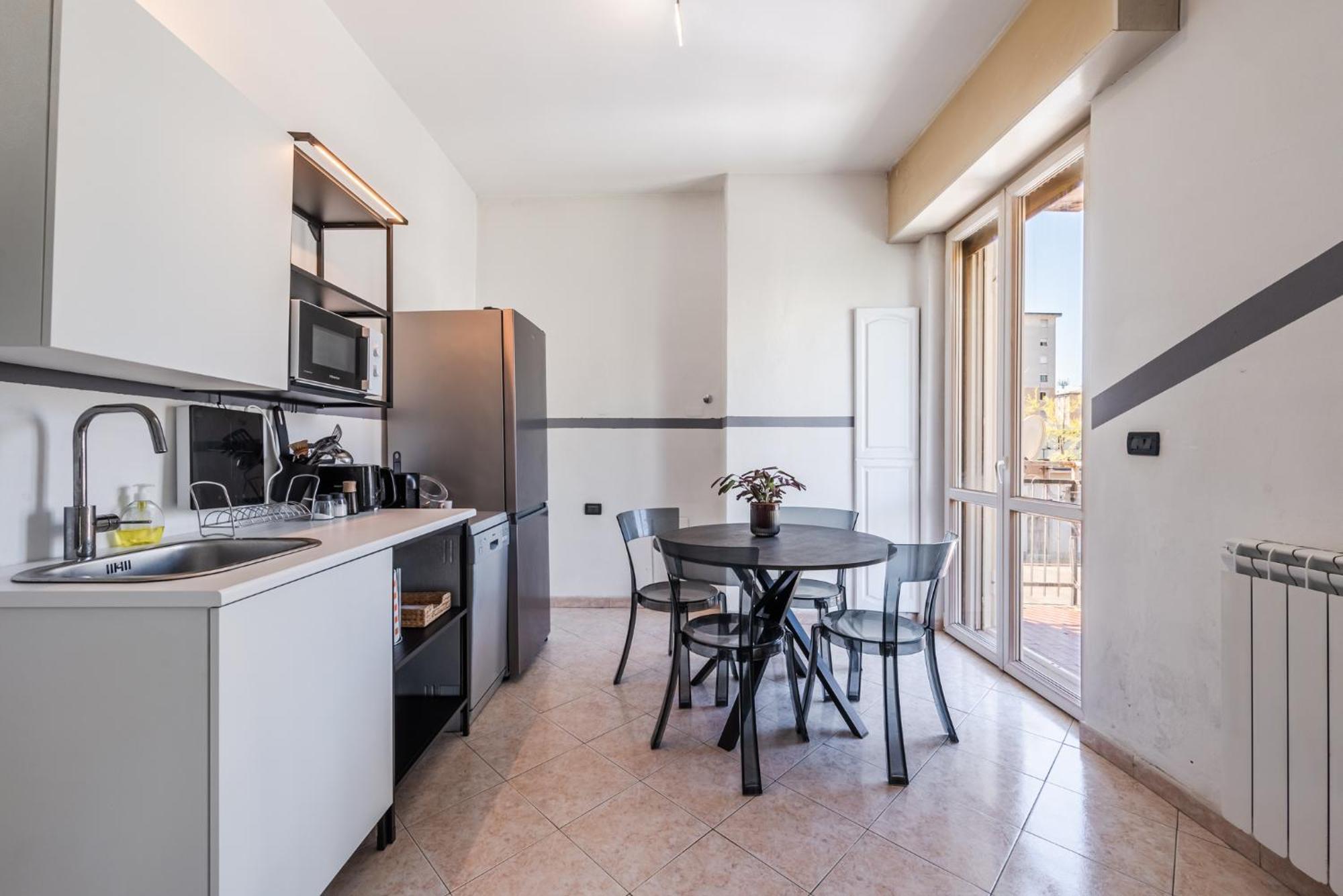 Roma 23, Smartstay รอซซาโน ภายนอก รูปภาพ