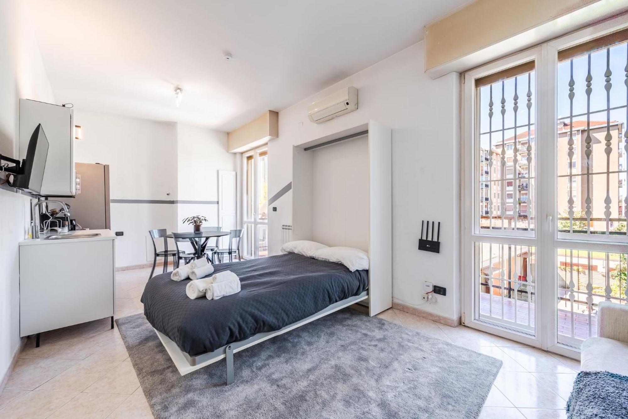 Roma 23, Smartstay รอซซาโน ภายนอก รูปภาพ